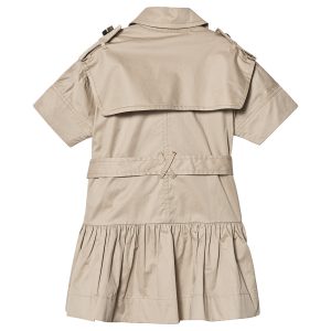 Burberry Beige Cynthie Trench Dress